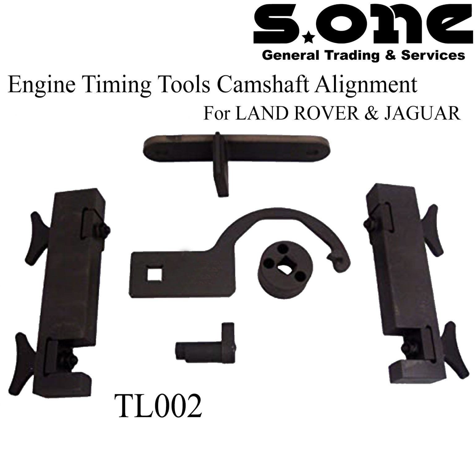 Petrol Engine Timing Tools V8 5 0L Timing Tool Camshaft Alignment For