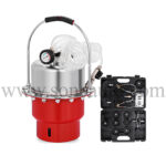 (1) Pneumatic Brake Fluid Bleeder Kit (BD9001)