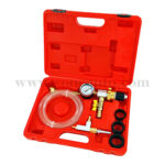 (1) cooling system vacuum purge and refill kit (XC0113)