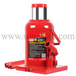 (10) 50 Ton Hydraulic Bottle Jack (TH95004)