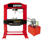 100 Ton Hydraulic Shop Press (TY10010)