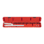 (14) UNIVERSAL PULLEY HOLDER & FAN (XC1620)