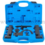 (2) Petrol Engine Timing Tools (V8) 5.0L Timing Tool Camshaft Alignment For Jaguar Land Rover (TL002)