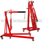 (5) 2 Ton Engine Crane (T32002)