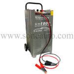 (5) Battery Charger and Booster (BC0001)