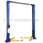 (7)2 post lift ( BLUE POINT )OVERHEAD (EELR756MEL1)