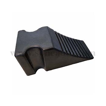 Rubber Wheel Chock(large)(WC0003)