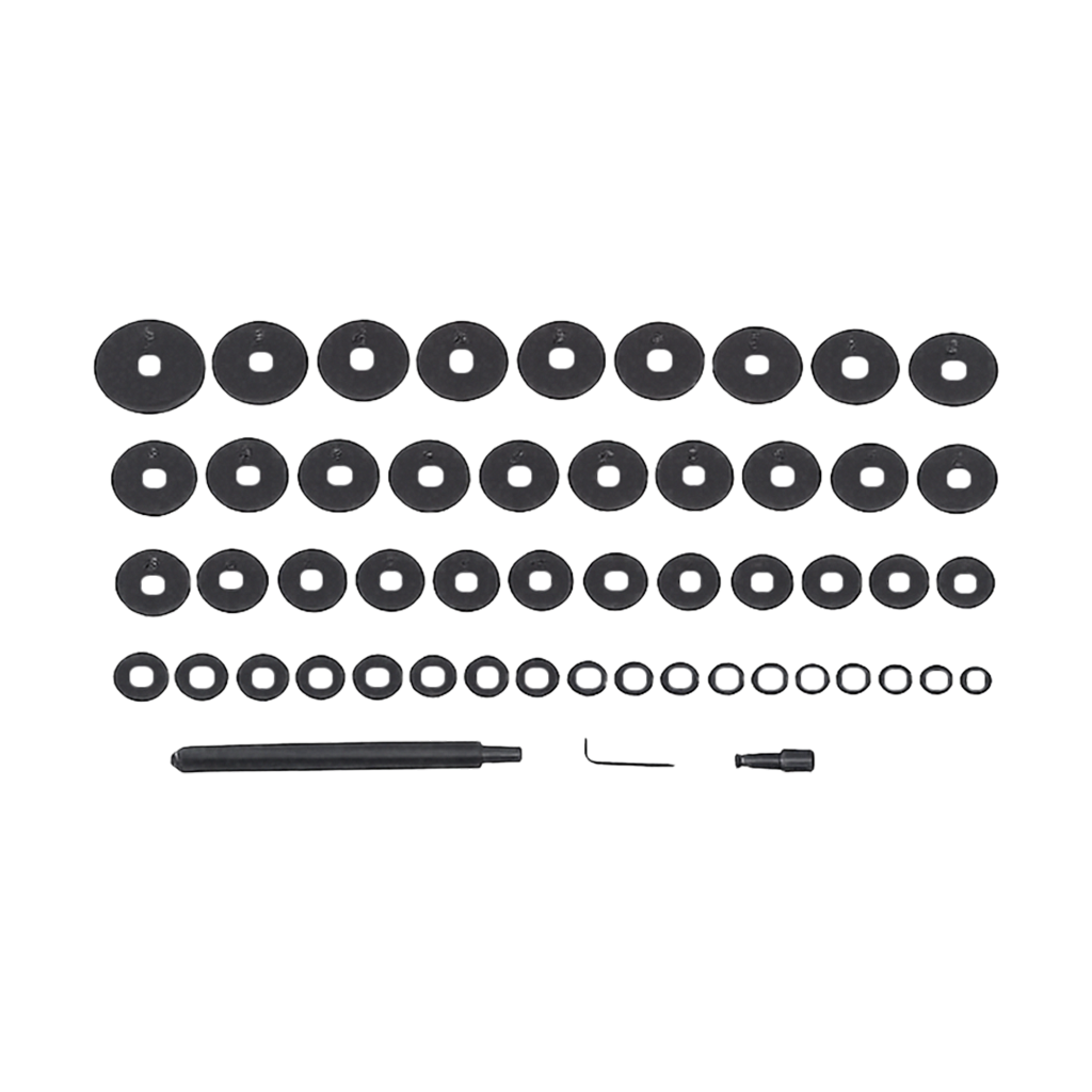 custom bushing bearing seal driver push press disc tools set (BD0002)-1