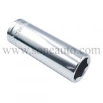 (31) 12.5MM Metric 6-PT Long Socket 17mm(BESITA) (11110)