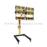 Shortwave Infrared Curing Lamp 6D (TRSG6D)