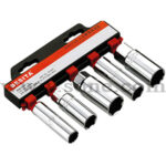 (110) 5 Pcs spark Plug Socket Set (BESITA) (6801)