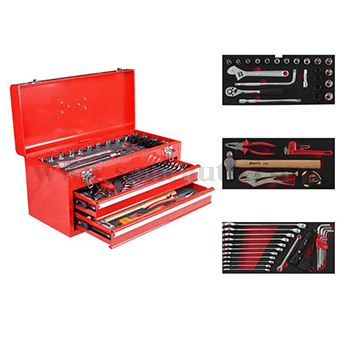 51 Pcs Four-Wheel Aligner Tools Solution (6683S)-3