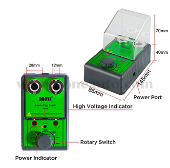 Spark Plug Tester Analyzer(DY028)-3