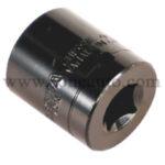 (21) 12.5MM Impact Socket Set12.5mm × 6PT ×17mm (BESITA) (18010)