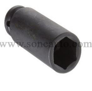 (37) 12.5MM Impact Long Socket 18 (BESITA) (18111)